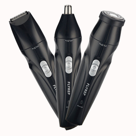 3 In 1 Nose Hair Trimmer